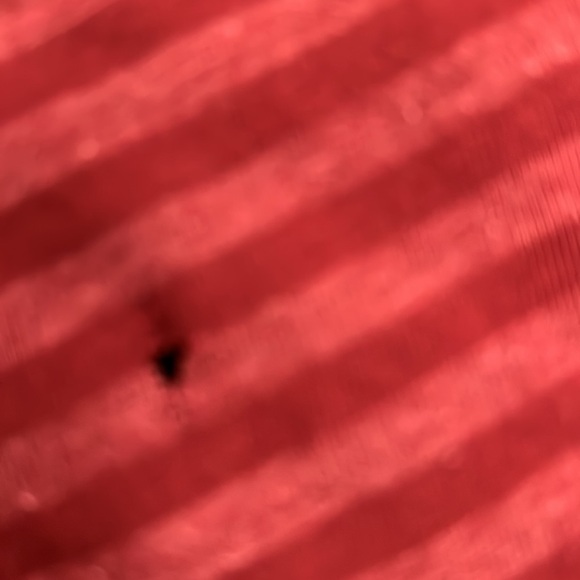 2 Mens t shirts cedar wood state stripes - Picture 4 of 4